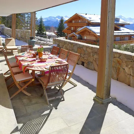 Chalet Chanson Crans-Montana