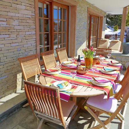 Chalet Chanson * Crans-Montana