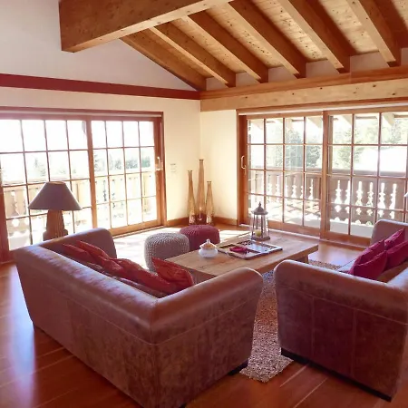 Chalet Chanson * Crans-Montana
