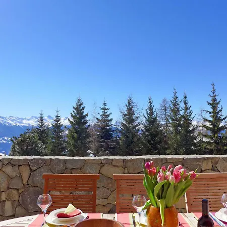 Chalet Chanson * Crans-Montana