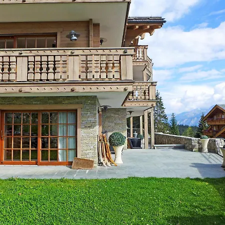 Chalet Chanson Chalet *