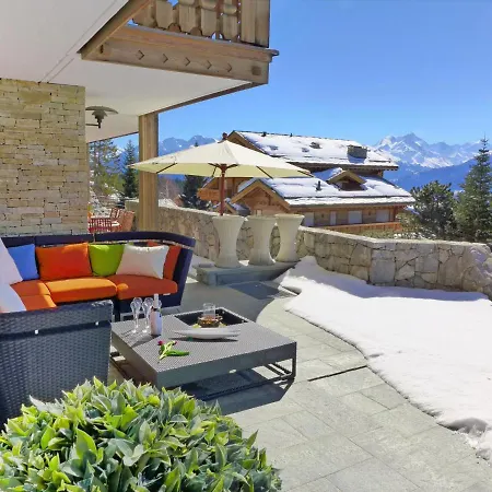 Chalet Chanson Chalet Crans-Montana