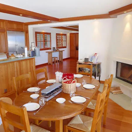 Chalet Chanson * Crans-Montana