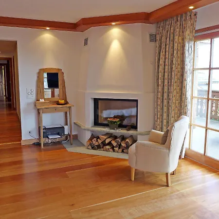 Chalet Chalet Chanson Crans-Montana