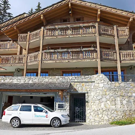 Chalet Chanson Crans-Montana