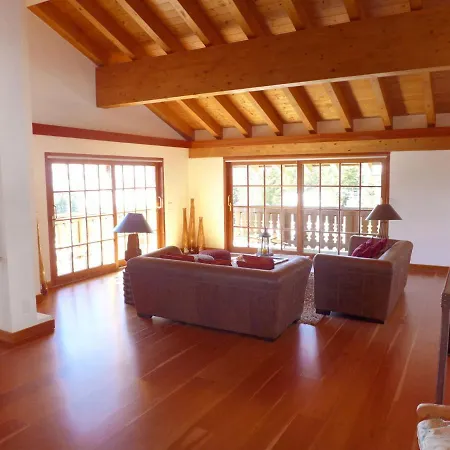 Chalet Chanson Chalet Crans-Montana