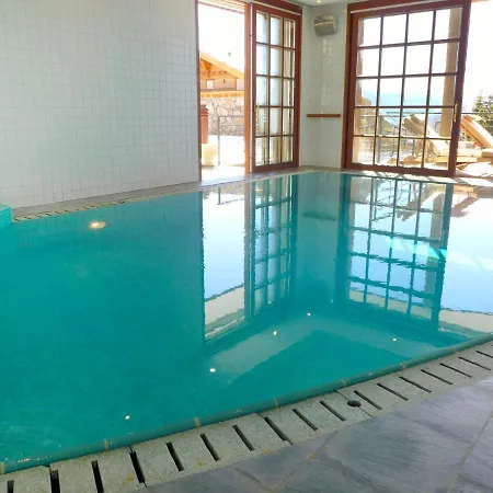 Chalet Chanson Chalet Crans-Montana