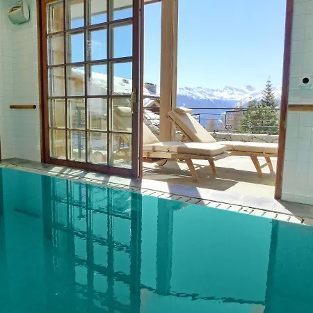 Chalet Chanson Crans-Montana