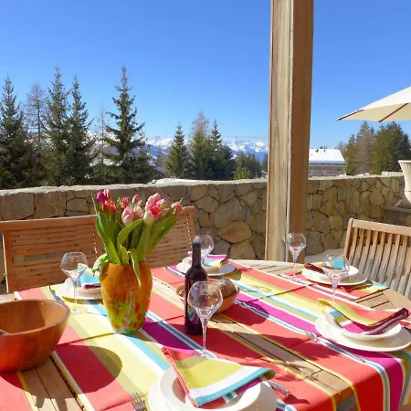 Chalet Chalet Chanson