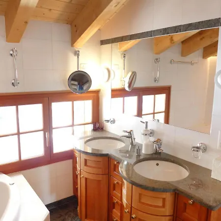 Chalet Chalet Chanson Crans-Montana